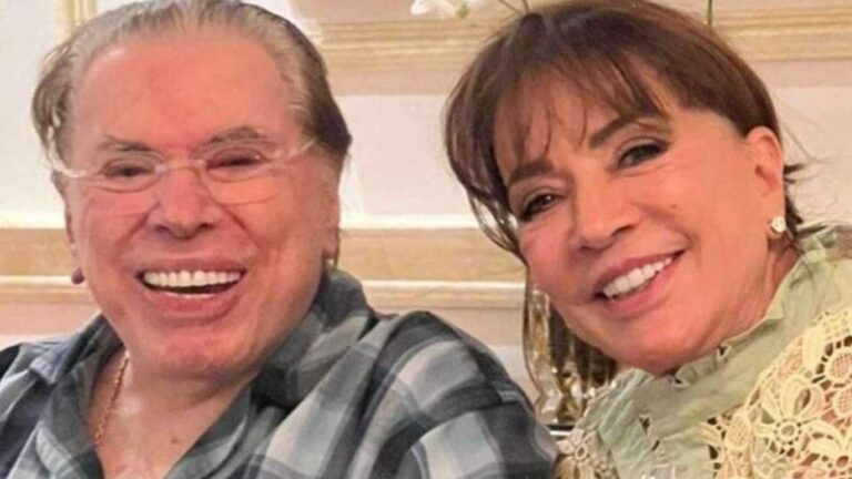 50 anos juntos! Viúva de Silvio Santos viveu história de cinema com dono do SBT