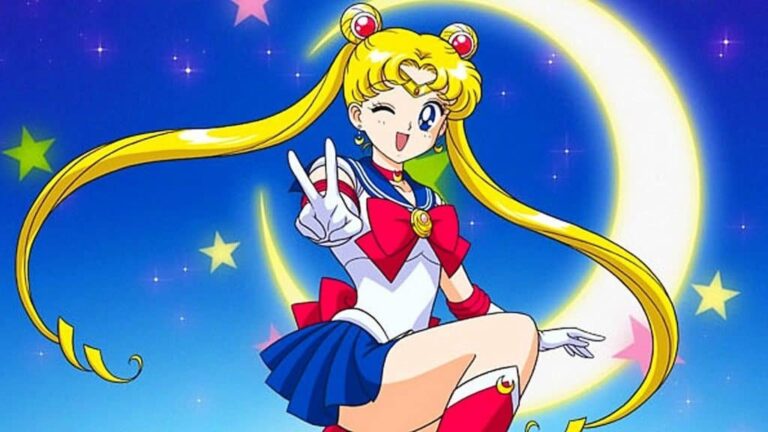 Sailor Moon via Toei Animation/reprodução