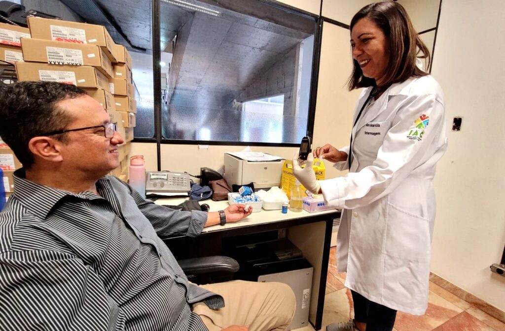 AGEMS incentiva saúde preventiva dos servidores em parceria com a Cassems