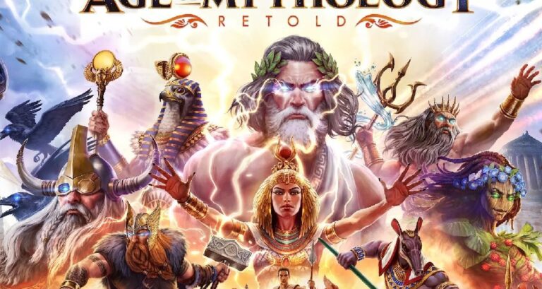 Age of Mythology Retold traz experiência nostálgica para os padrões atuais - Review