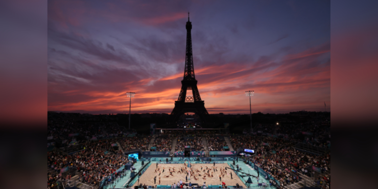 Agência oficial do COI, Getty Images usou até robô subaquático para captar imagens de Paris 2024