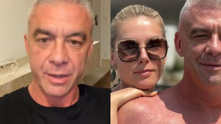 Alexandre Correa ataca Ana Hickmann por vender mansão sem o avisar: "Absurdo"