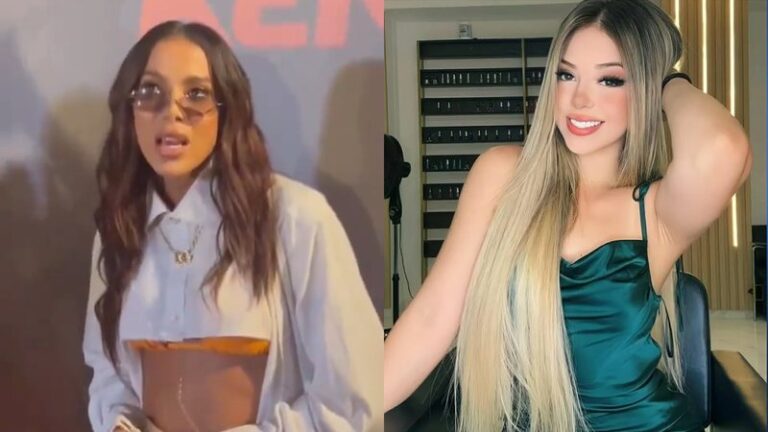 Anitta desiste de empresariar carreira de Melody e explica motivo: "Outra energia"