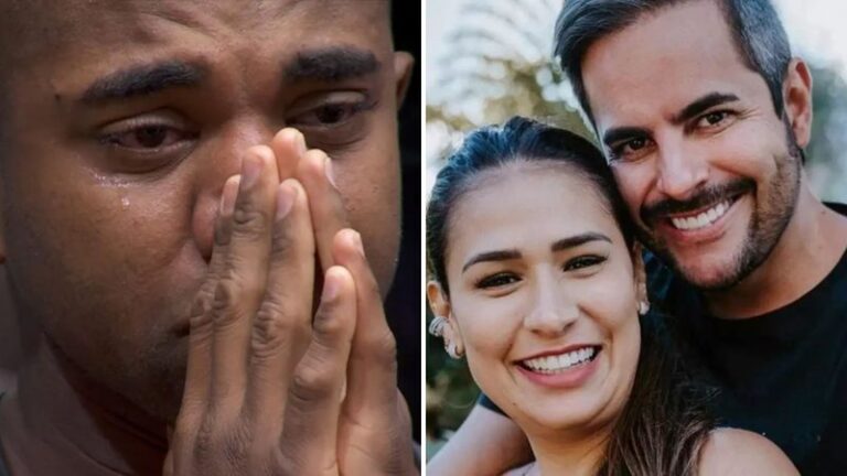 Antes de fechar negócio, Kaká Diniz travou briga com ex-esposa de Davi Brito; relembre