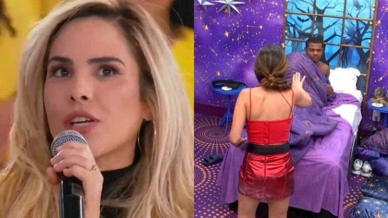 Ao vivo, Wanessa Camargo reclama de expulsão do BBB 24: "Não achei justo"