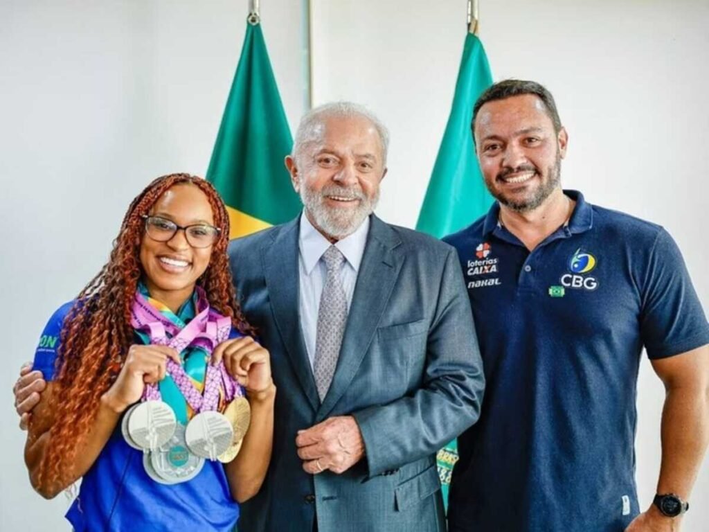 Após polêmica, Lula isenta Imposto de Renda sobre premiações de atletas