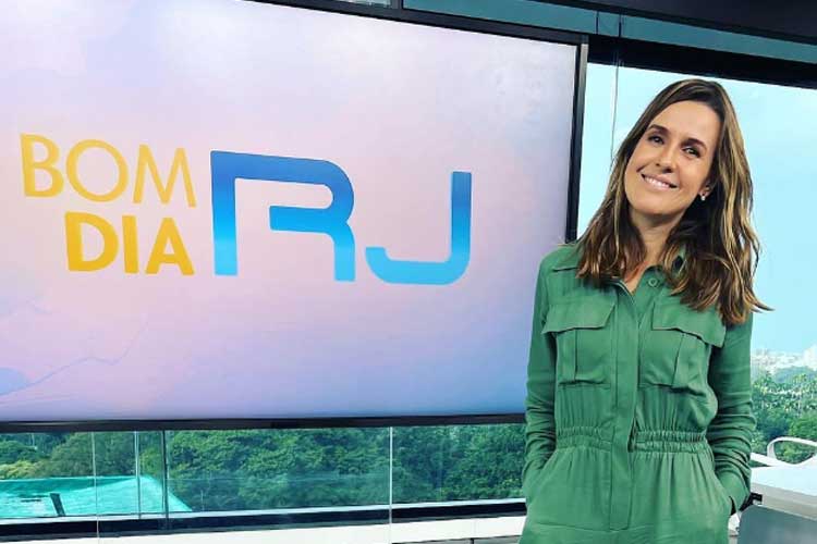 Apresentadora da Globo emociona ao relembrar a última conversa que teve com a mãe: ‘Choro só de lembrar’