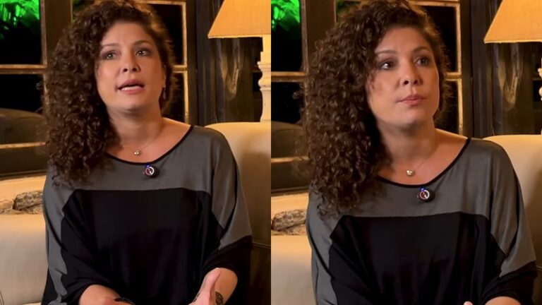 Bárbara Borges expõe dificuldades que viveu antes de A Fazenda: "Fui no fundo do poço"