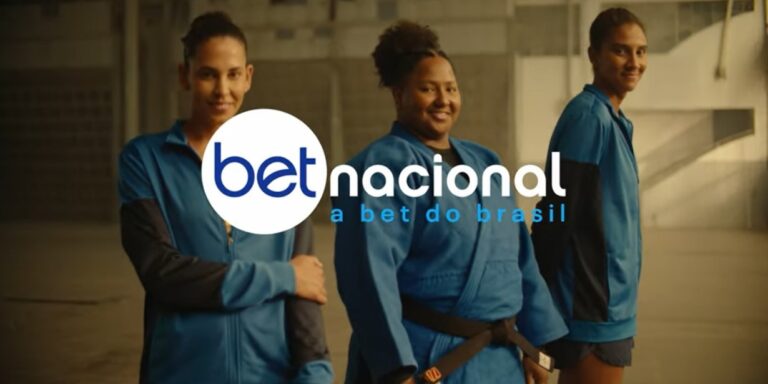 Betnacional aposta em medalhistas de ouro em Paris 2024 como novas embaixadoras