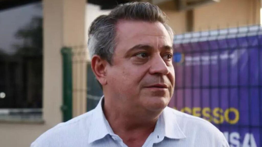 Beto Figueiró é o 3º a registrar candidatura para concorrer à prefeitura de Campo Grande