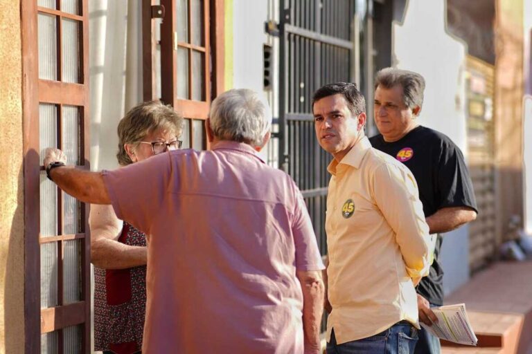 Beto Pereira planeja revitalização para fazer forte corredor comercial no Nova Lima