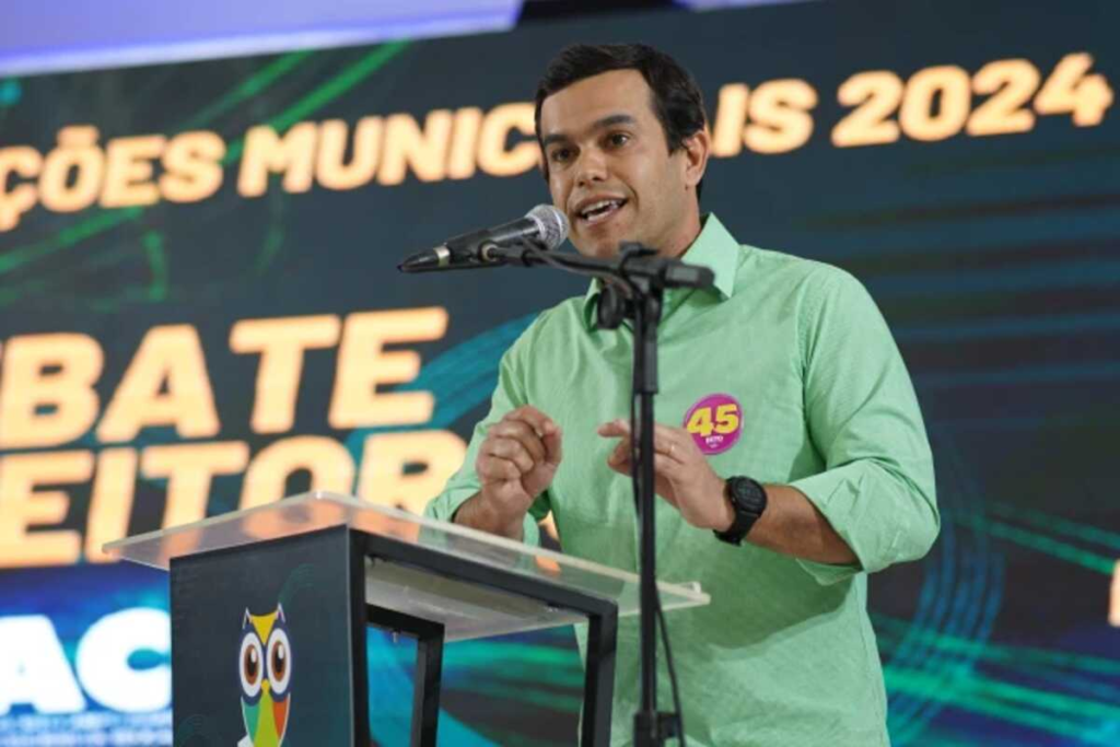 Beto Pereira propõe zerar obras inacabadas e melhorias na estrutura em Campo Grande