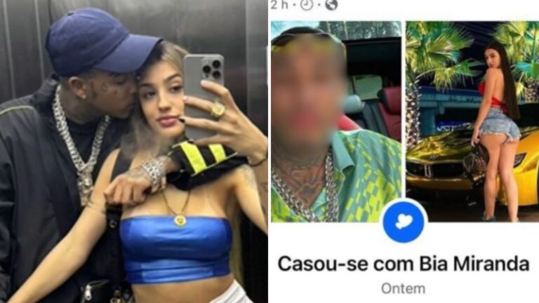 Bia Miranda 'se casa' dias após terminar namoro com DJ Buarque: "Maior paz"