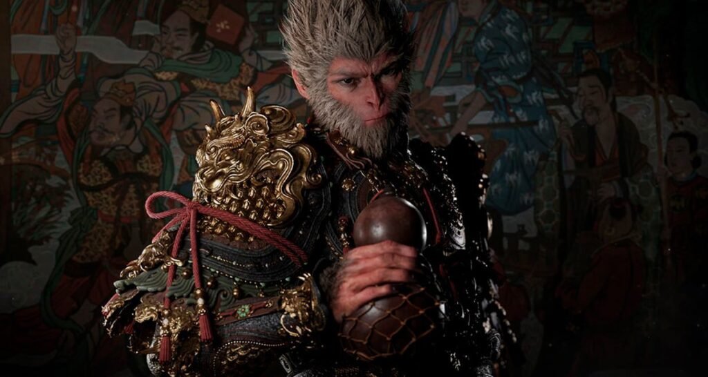 Black Myth Wukong finalmente ganha gameplay no PS5! Veja como o game está rodando