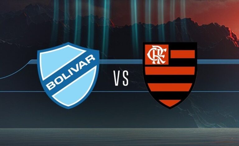 Bolívar x Flamengo ao vivo: onde assistir, horário e escalações