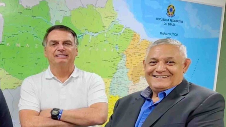 Bolsonaro vai validar nomes para prefeituras antes de registro no TRE-MS, diz presidente estadual do PL