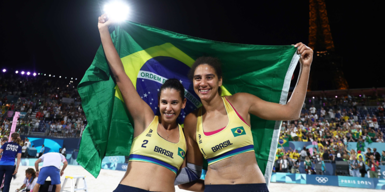 COB Expo terá painel com Duda e Ana Patrícia, medalhistas de ouro em Paris 2024