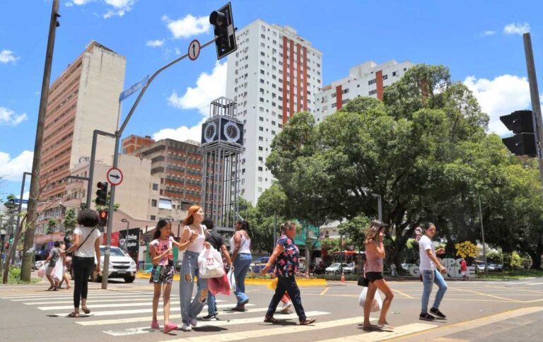 Campo Grande lidera ranking de competitividade entre cidades do Centro-Oeste