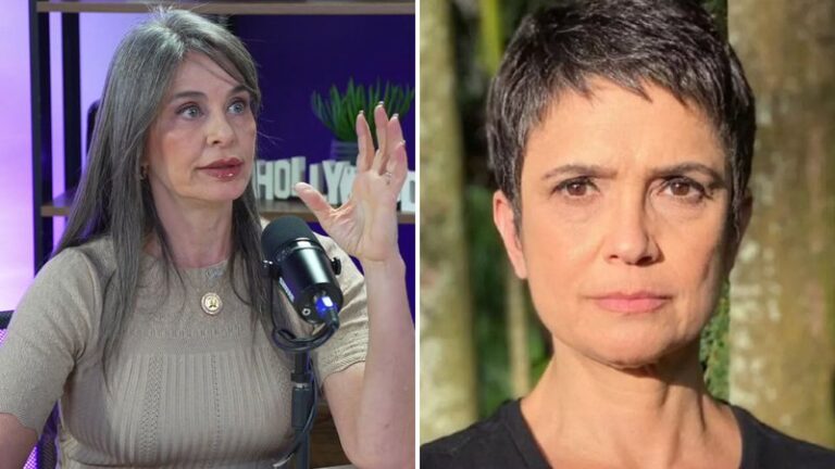 Carla Vilhena diz que Sandra Annemberg quebrou regra no jornalismo da Globo