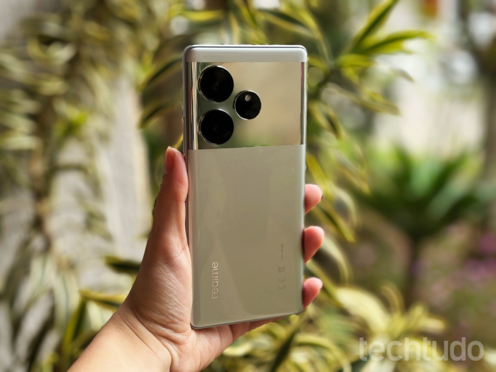 Celular Realme 256 GB: 7 modelos para armazenar muitas fotos