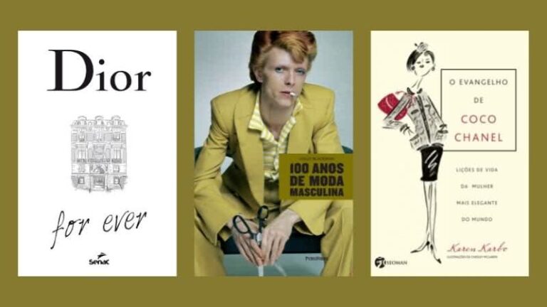 Chanel, Versace e mais: 8 livros para conhecer a história de grandes designers da moda