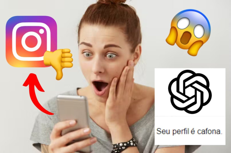 ChatGPT roast: IA insulta feeds do Instagram em nova trend; saiba fazer