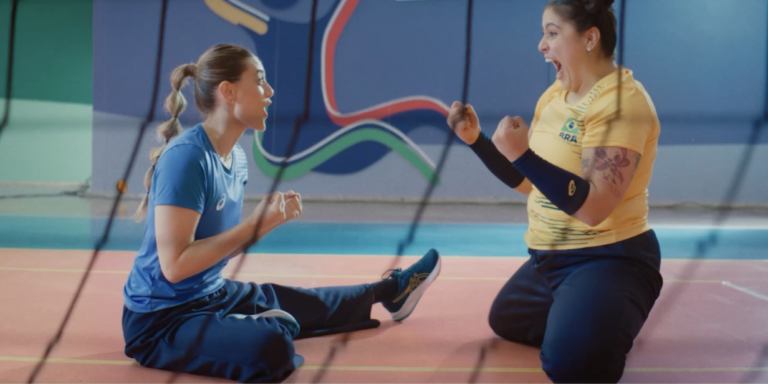 Com vídeo-manifesto, Asics apresenta campanha com o Comitê Paralímpico Brasileiro para Paris 2024