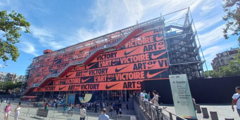 Como a Nike dá aula de marketing esportivo em Paris 2024