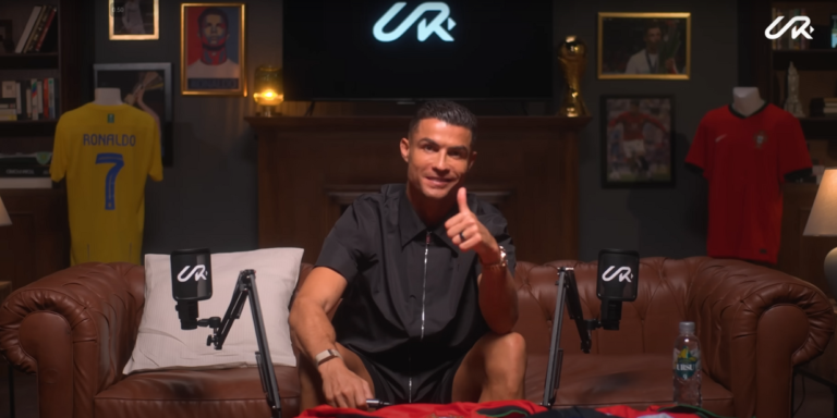 Cristiano Ronaldo lança canal no YouTube e ultrapassa 20 milhões de inscritos em 24 horas