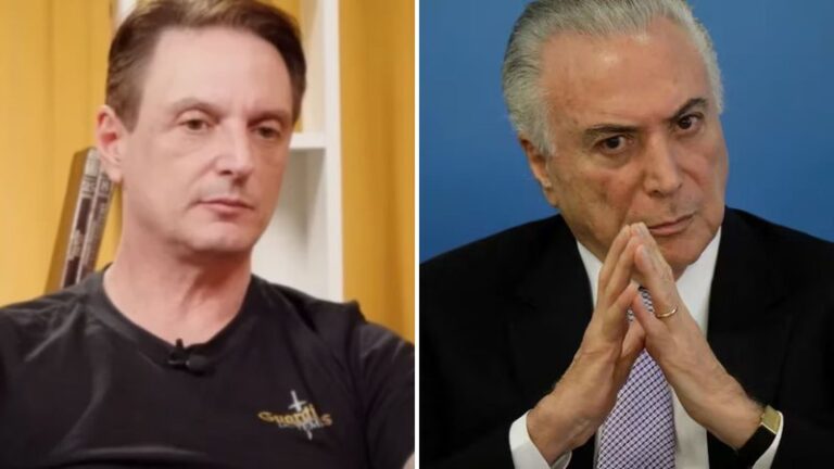 Daniel Mastral era filho de Michel Temer? Teoria tem envolvimento satanista