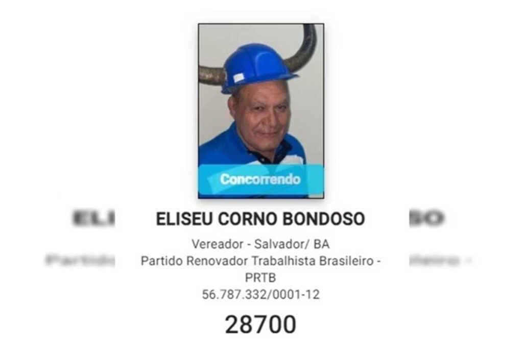 Dois 'cornos' tentam se eleger vereadores em 2024; entenda