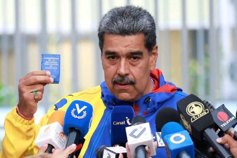 EUA, OEA e UE rejeitam vitória de Maduro mesmo com posição de tribunal