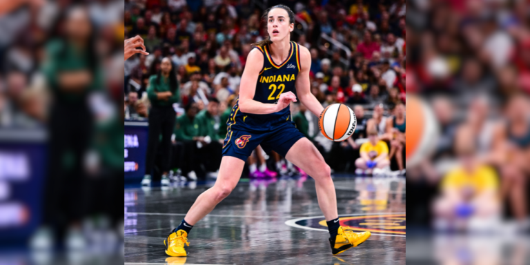 Efeito Caitlin Clark: Indiana Fever só perde para Inter Miami de Messi em engajamento nas redes sociais