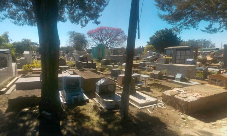 Em carta aberta, moradores pedem fim do monopólio funerário em Ponta Porã