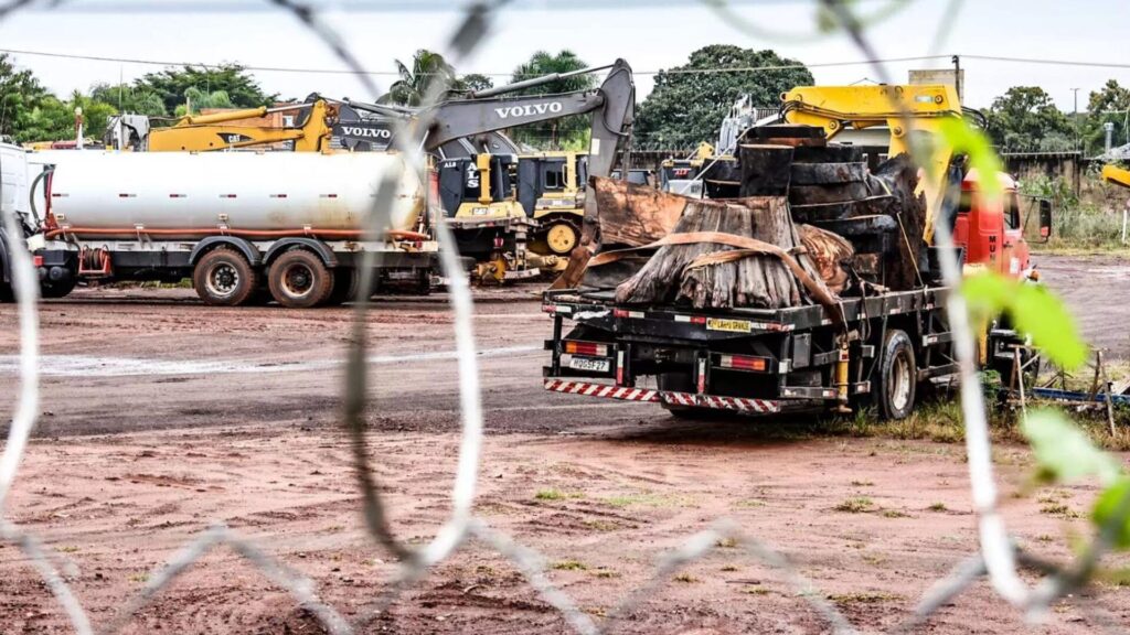 Empresa investigada tem contrato reajustado em R$ 24 milhões com prefeitura de Três Lagoas