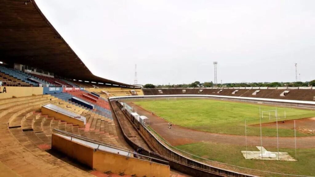 Estádio Morenão perde licenciamento ambiental após arquivamento de processo pela Prefeitura