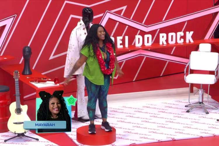 Estrela da Casa: MC Mayarah vence Prova da Estrela e indica Matheus Torres e Unna X para a Batalha