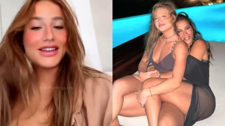 Ex-BBB Bruna Griphão rompe o silêncio sobre namoro com Anitta: "Nosso relacionamento"