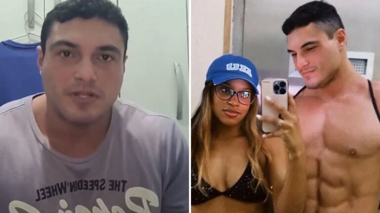 Ex-namorado de Rebeca Andrade já recebeu proposta indecente: "Sei meu valor"