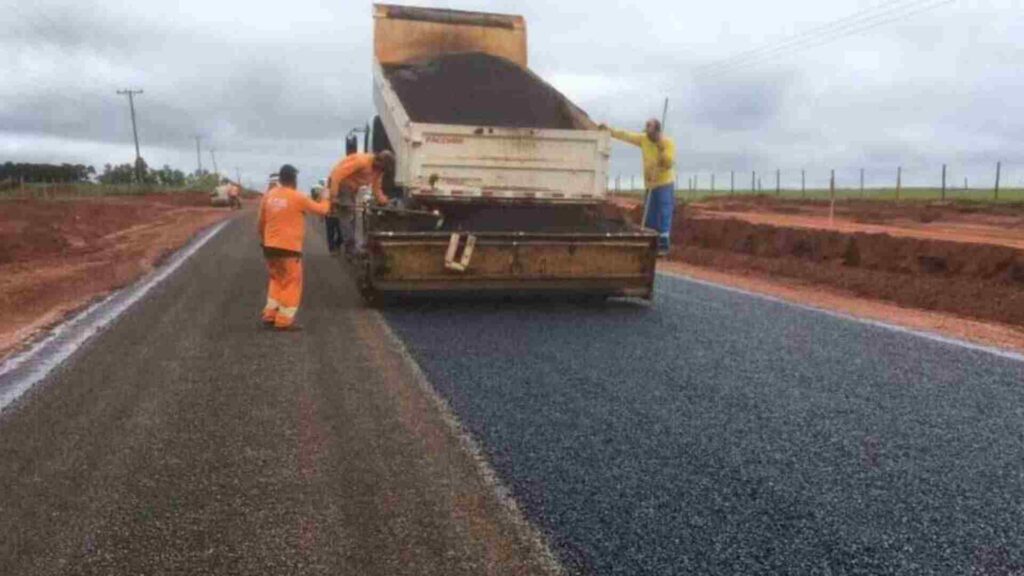 Figueirão pode desembolsar R$ 5,9 milhões para obras de revestimento em rodovia