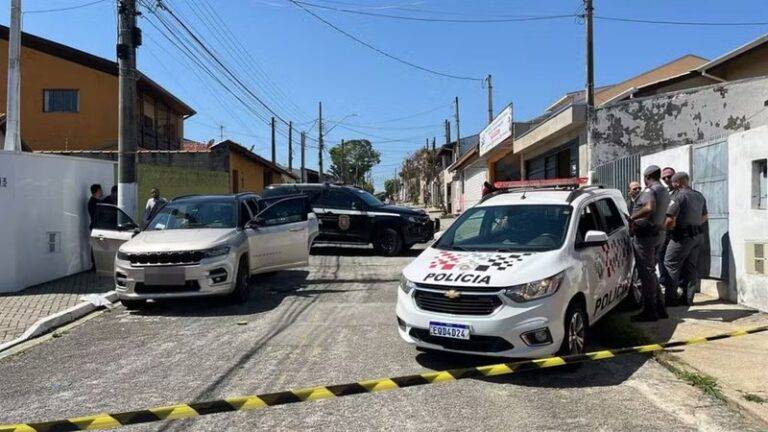 Filho de candidato a prefeito é morto a tiros no interior de SP