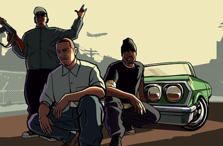 GTA San Andreas: conheça todas as versões do game e suas diferenças