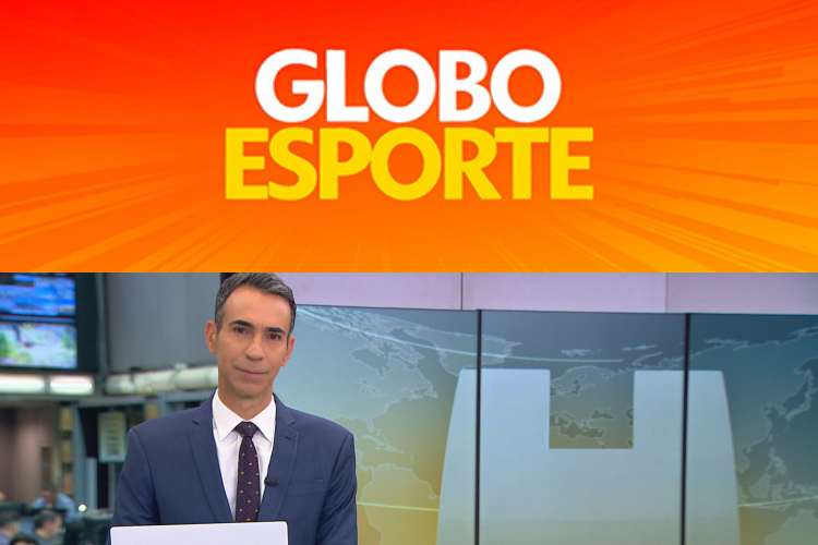 Globo Esporte e Jornal Hoje ganham novos horário a partir desta sexta (30)