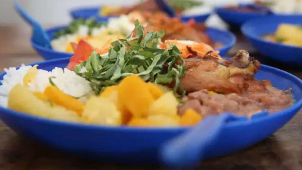 Governo Federal destina R$ 1,5 milhão para a merenda escolar de Campo Grande