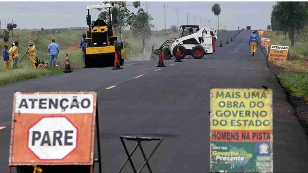 Governo passa a pagar R$ 16,5 milhões para manutenção de rodovias em Ponta Porã
