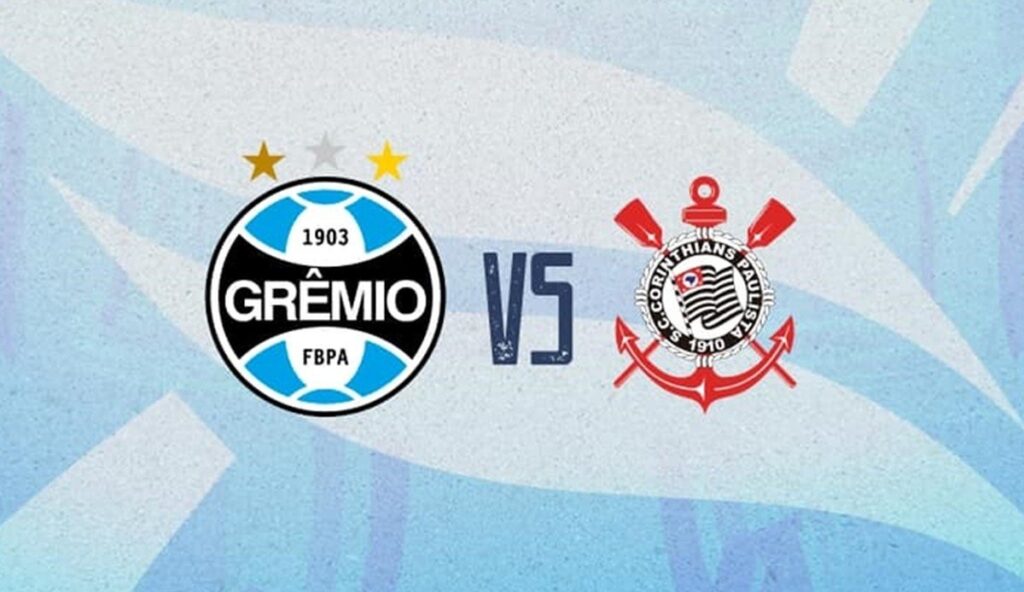 Grêmio x Corinthians ao vivo: onde assistir, horário e escalações