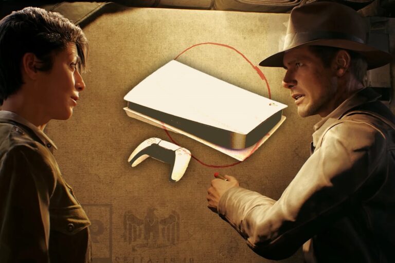 Indiana Jones é exclusivo temporário e também chegará ao PS5, diz rumor