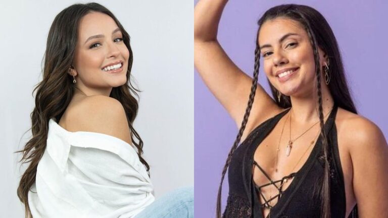 Larissa Manoela e Maisa Silva "brigam" na Netflix com meme de Fernanda Bande: "Chora, bonequinha"