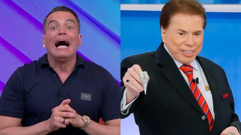 Leo Dias expõe ordem de Silvio Santos para o Fofocalizando: "É graças a ele"