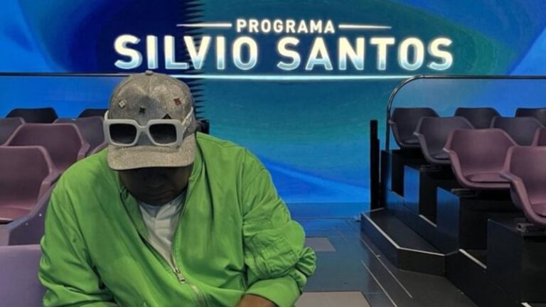 Liminha fica inconsolável com morte de Silvio Santos: "A dor não passa"